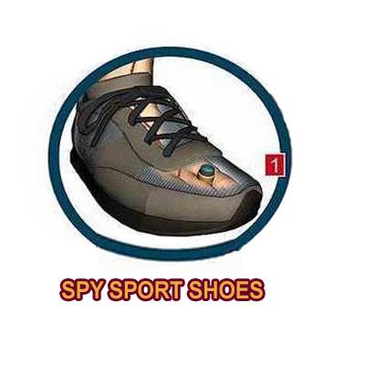 Spy Camera In Sports Shoes in Mumbai